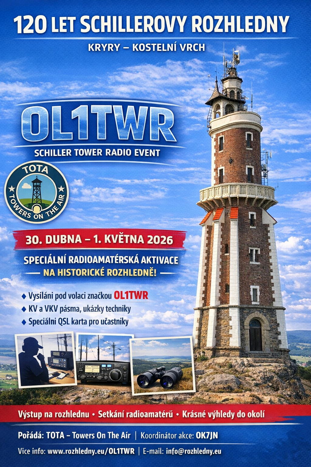 TOTA Schiller Tower Event